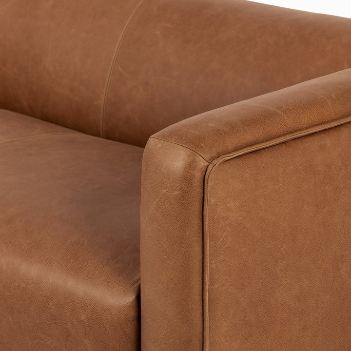 Fairborn Sofa - Palermo Cognac