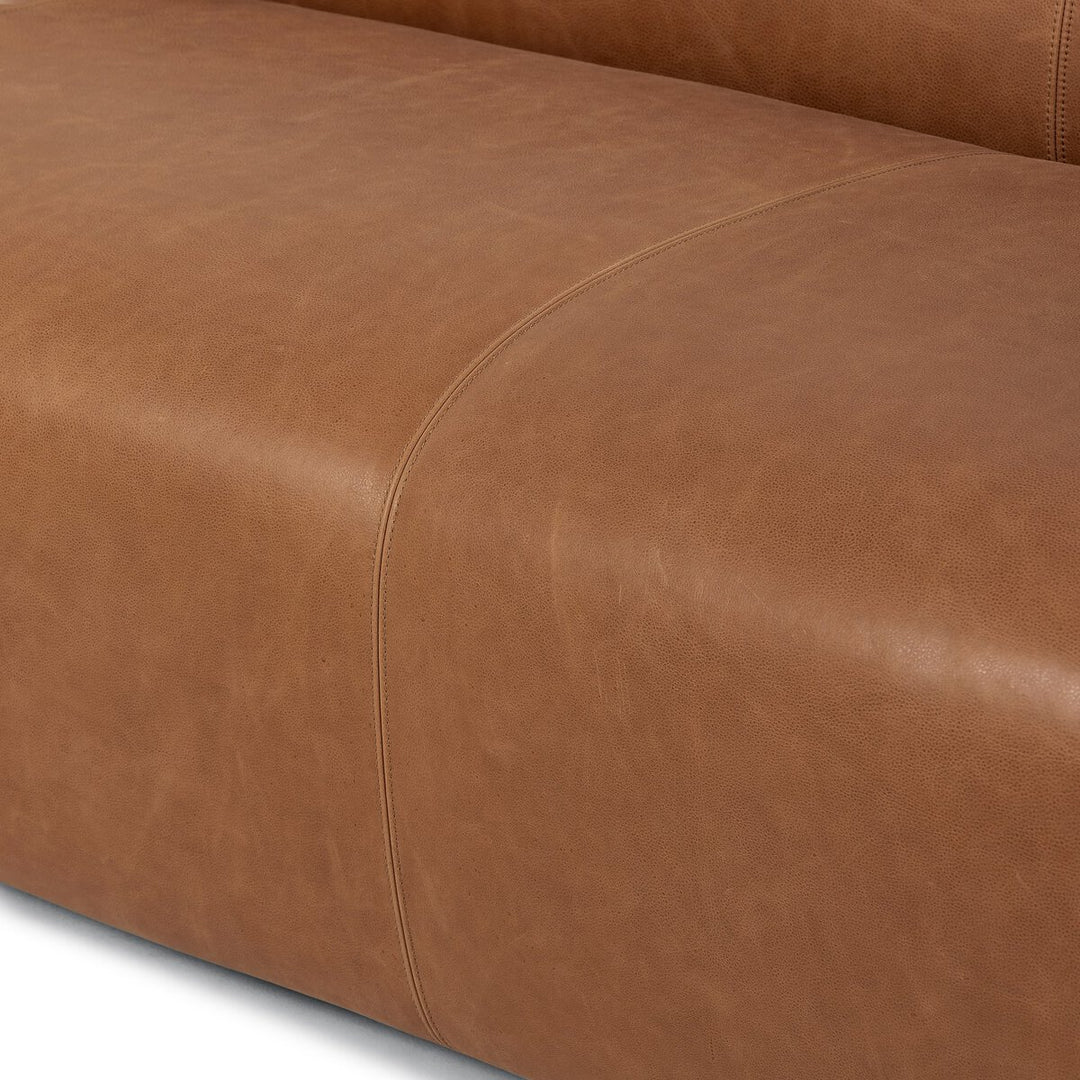 Fairborn Sofa - Palermo Cognac