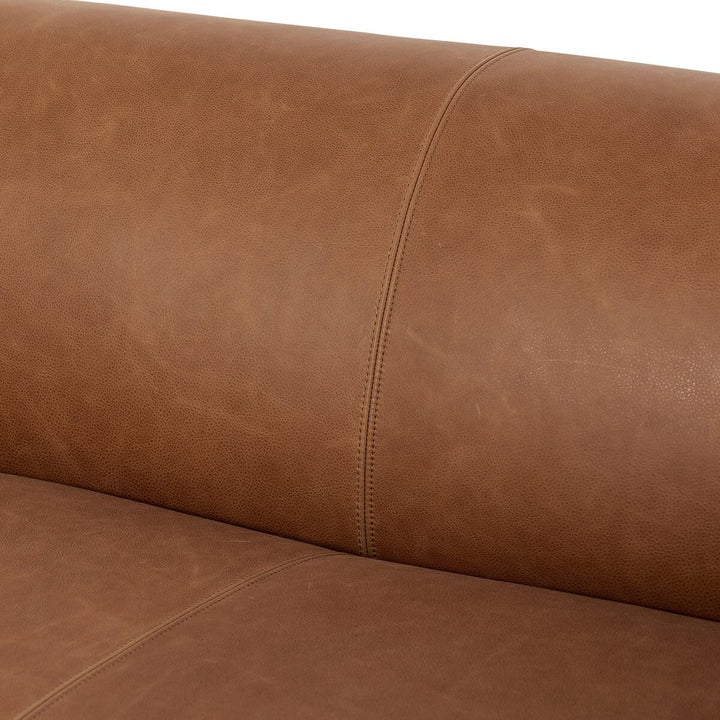 Fairborn Sofa - Palermo Cognac