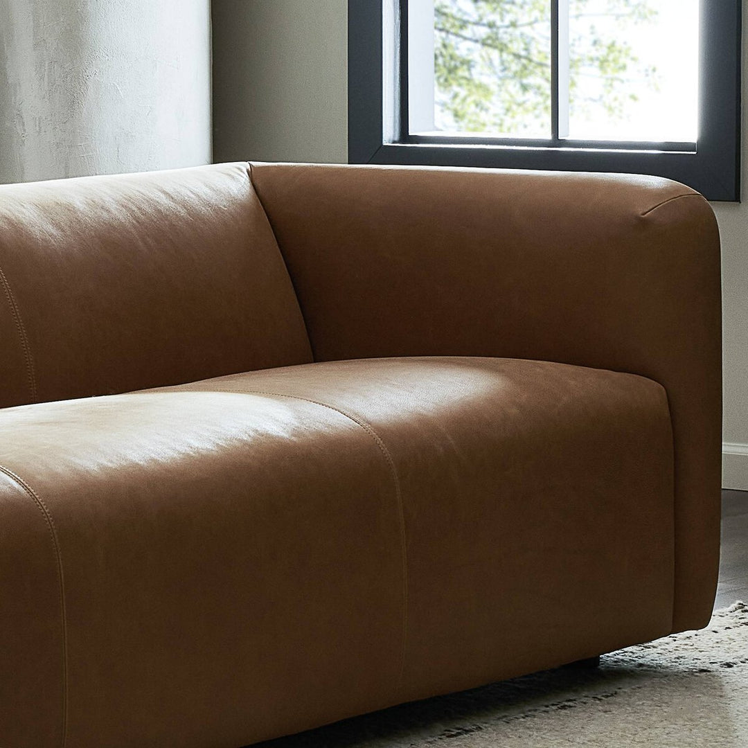 Fairborn Sofa - Palermo Cognac