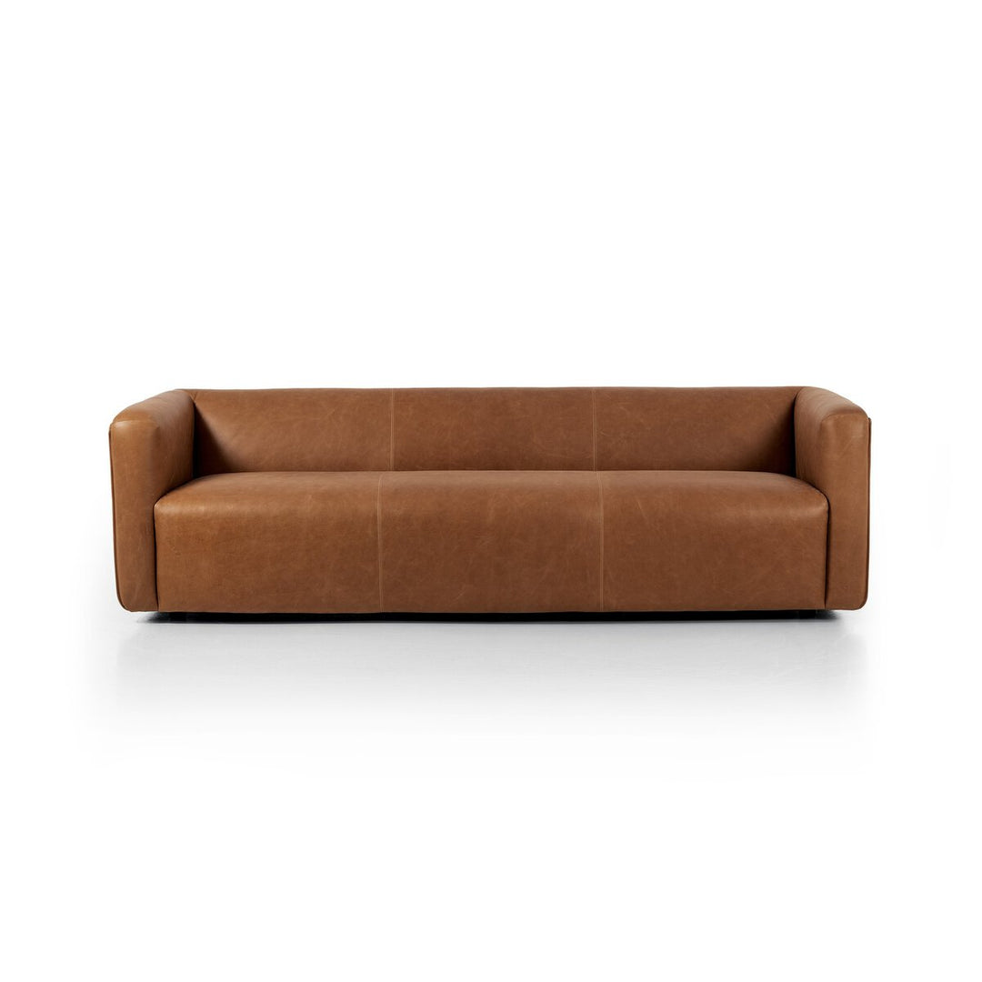 Fairborn Sofa - Palermo Cognac