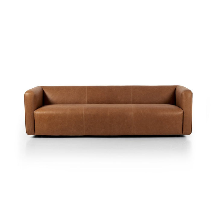 Fairborn Sofa - Palermo Cognac