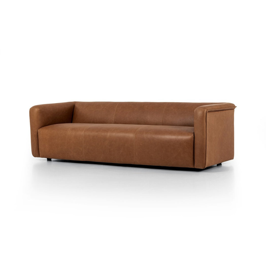 Fairborn Sofa - Palermo Cognac