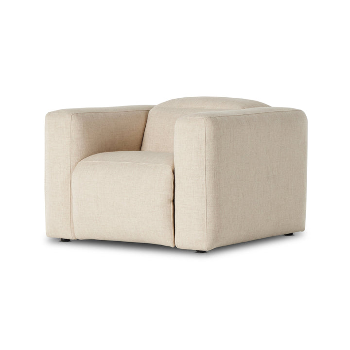 Radley Power Recliner-Four Hands-FH-237938-001-Lounge ChairsAntigo Natural (Fabric)-8-France and Son