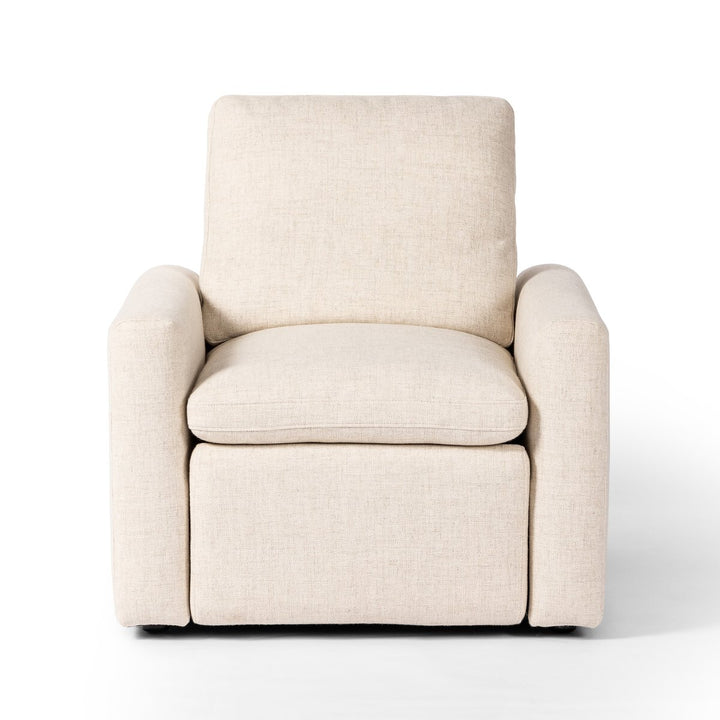 Tillery Power Recliner - Antigo Natural