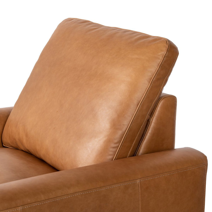 Miller Power Recliner Accent Chair - Sonoma Butterscotch