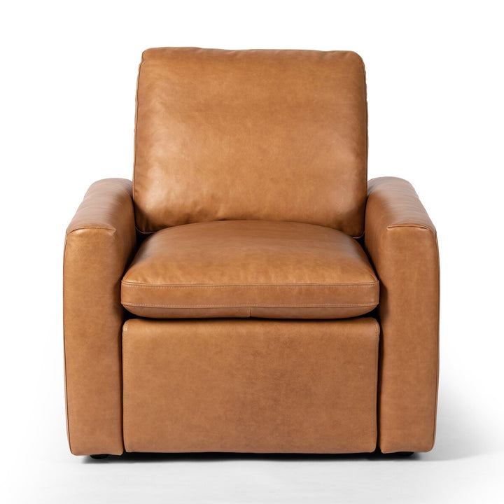 Miller Power Recliner Accent Chair - Sonoma Butterscotch