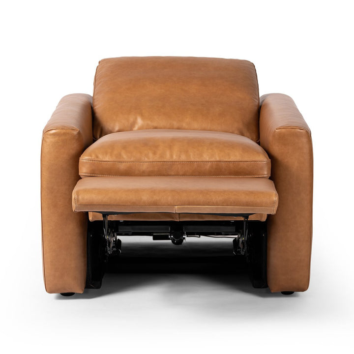 Miller Power Recliner Accent Chair - Sonoma Butterscotch