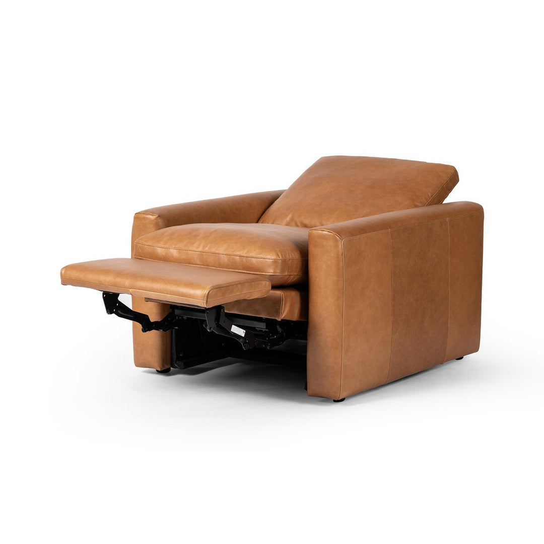 Miller Power Recliner Accent Chair - Sonoma Butterscotch