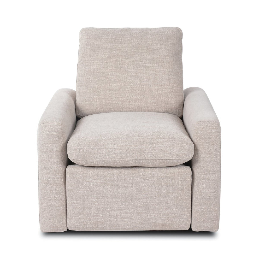 Miller Power Recliner Accent Chair - Laken Stone