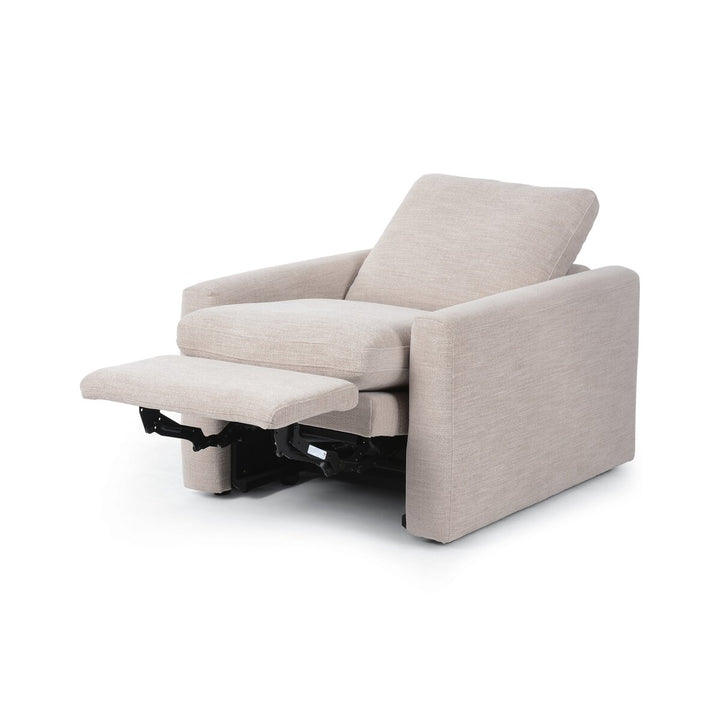 Miller Power Recliner Accent Chair - Laken Stone