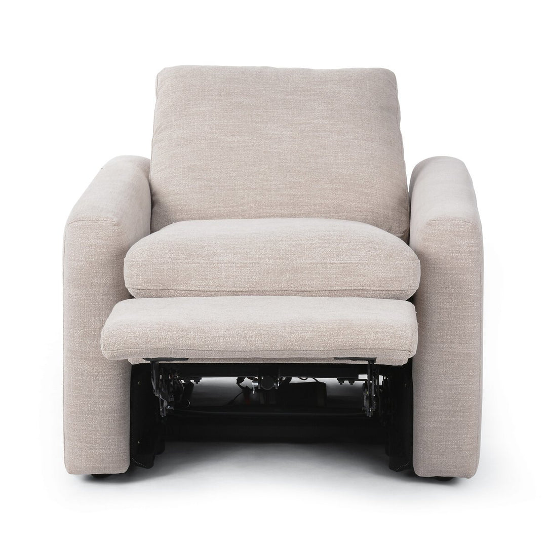 Miller Power Recliner Accent Chair - Laken Stone