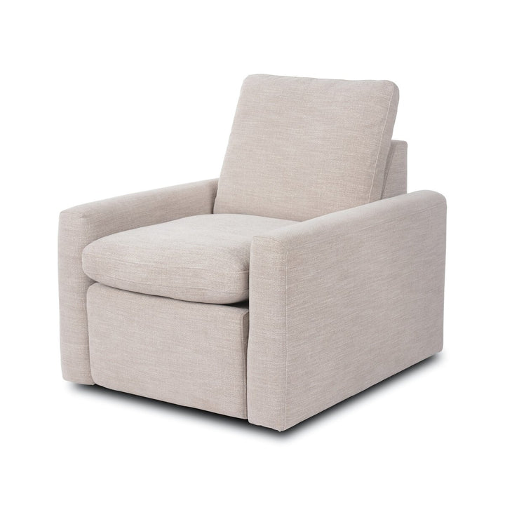 Miller Power Recliner Accent Chair - Laken Stone