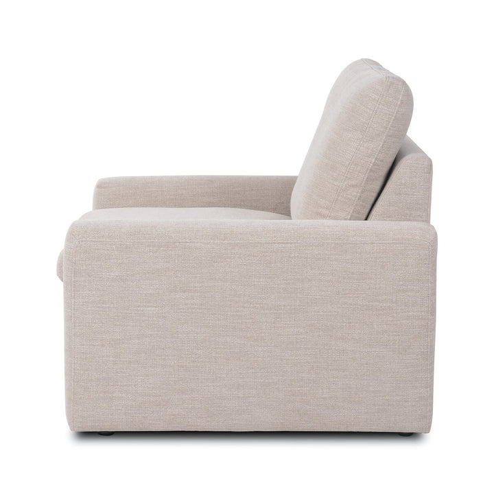 Miller Power Recliner Accent Chair - Laken Stone