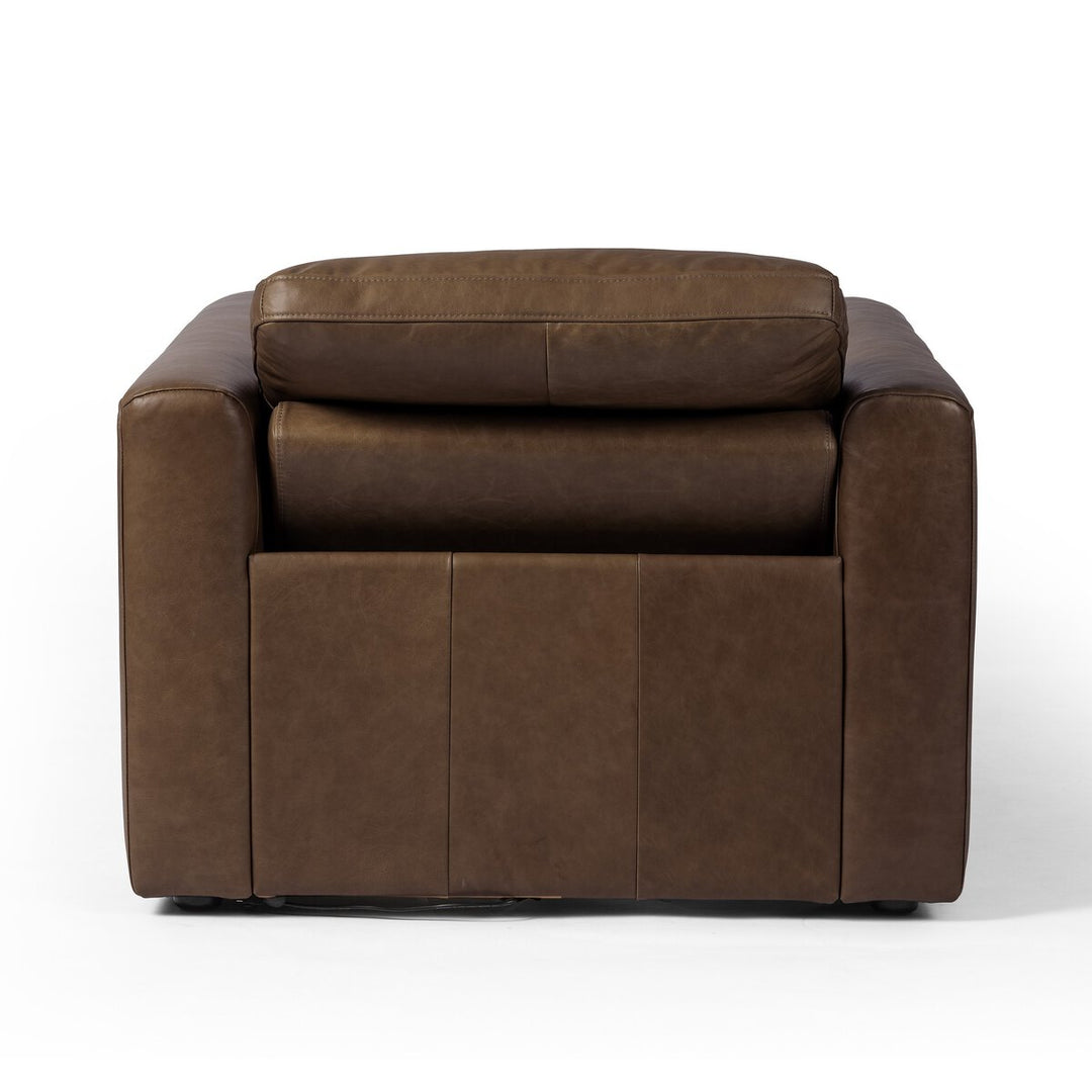 Miller Power Recliner Accent Chair - Sonoma Butterscotch