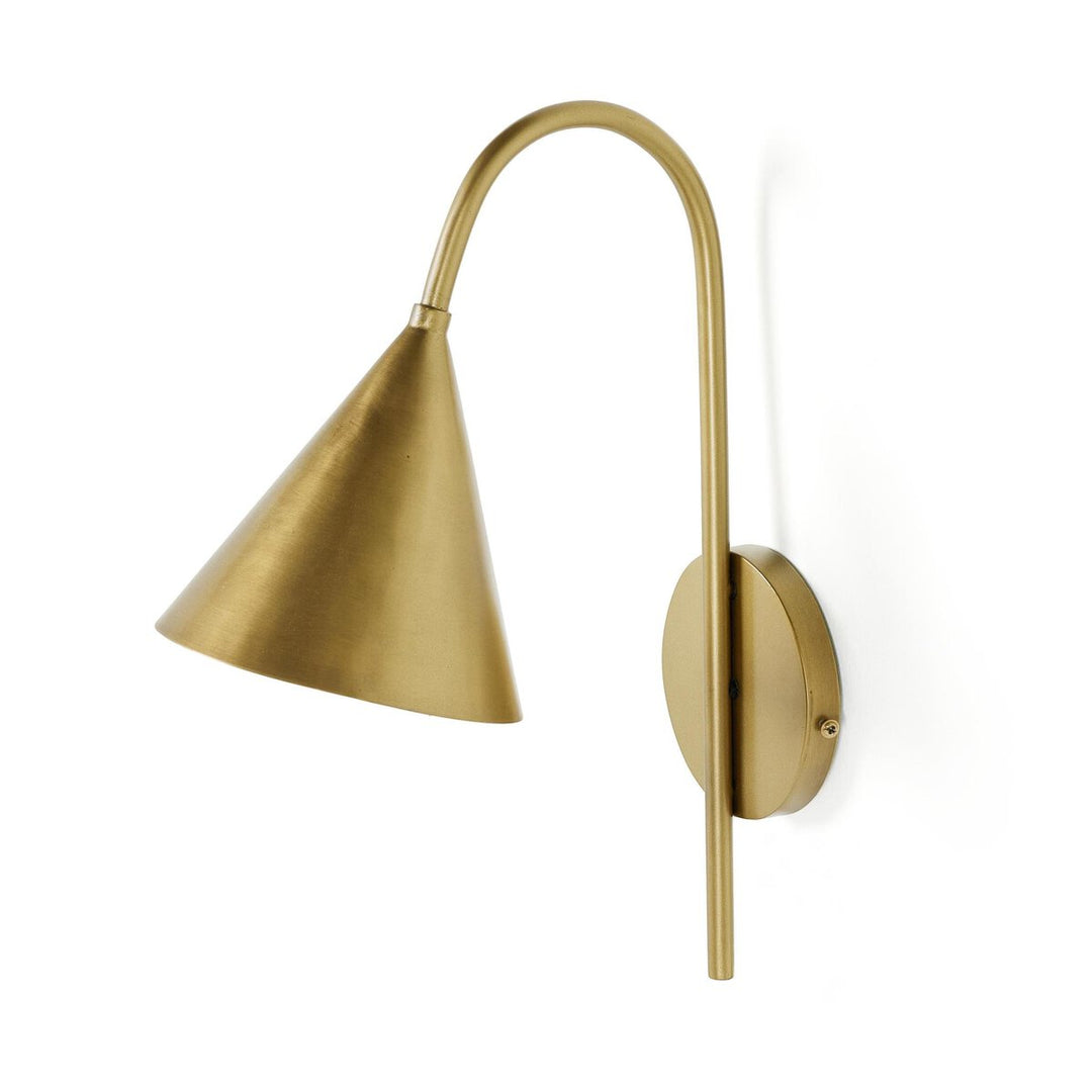 Liana Sconce - Antique Brass