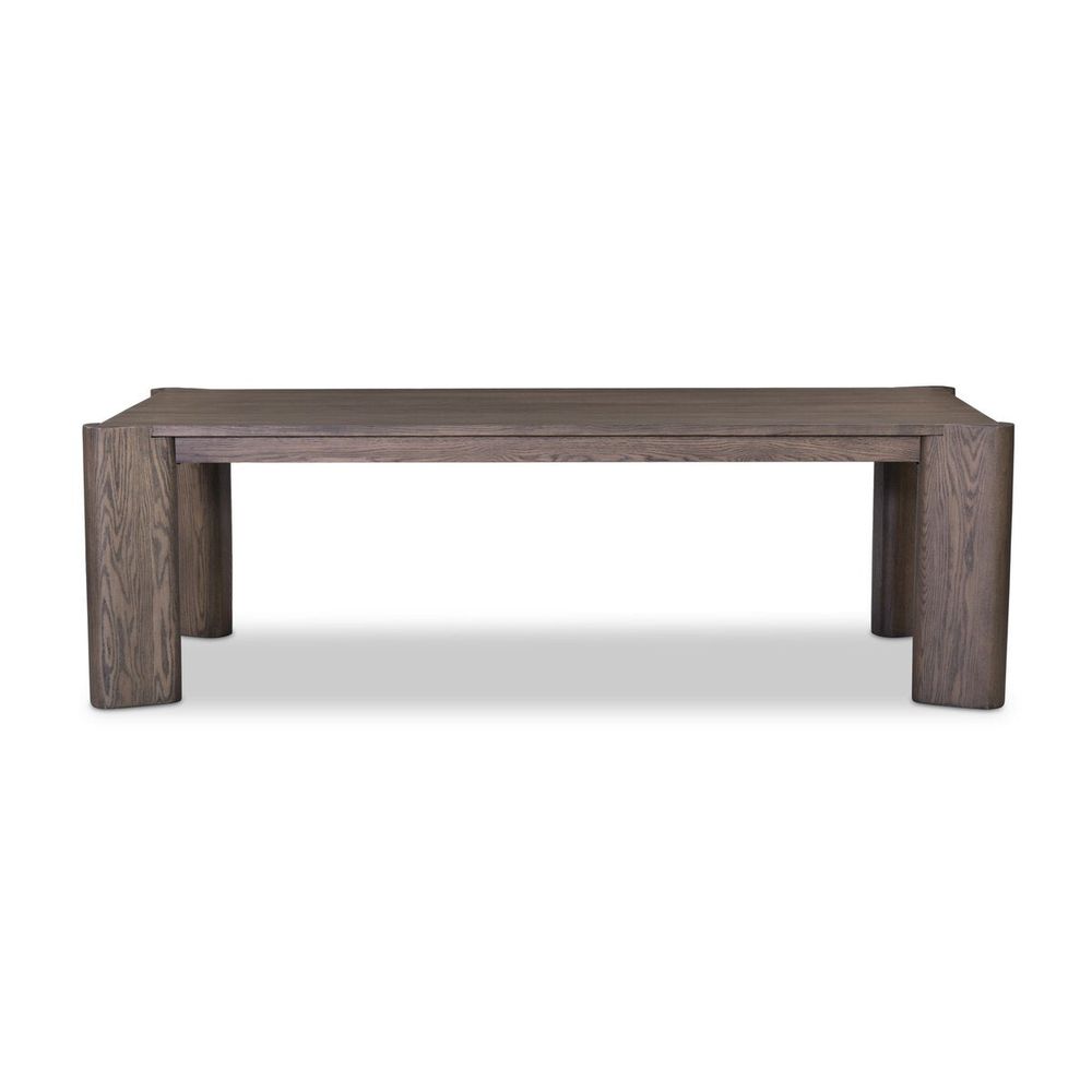 Dining Tables Soho Dining Table: Aged Natural Oak Veneer