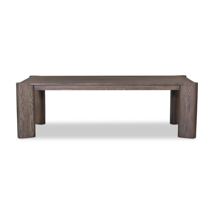 Dining Tables Soho Dining Table: Aged Natural Oak Veneer