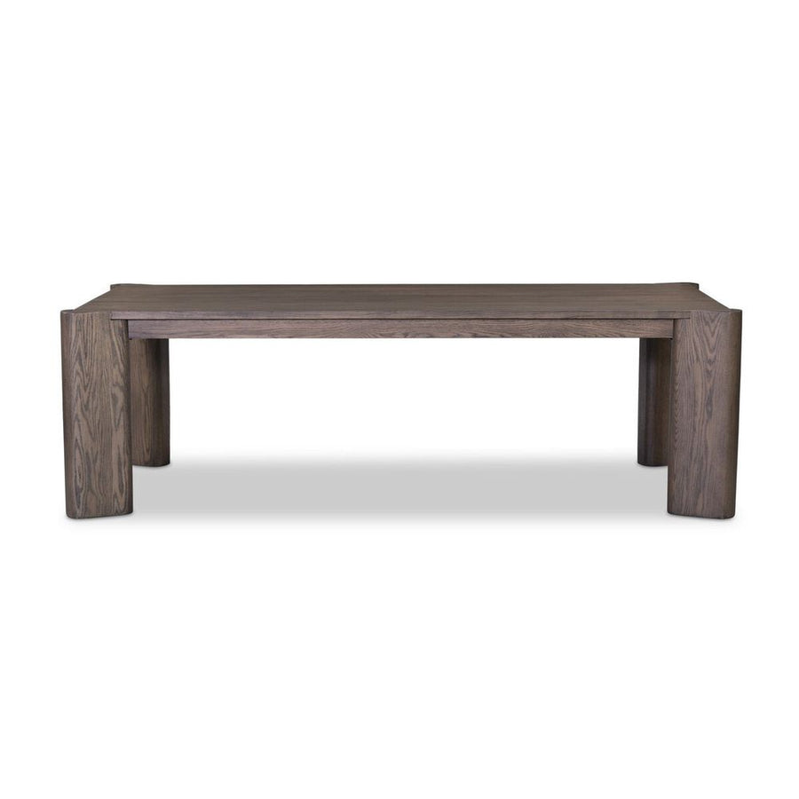 Dining Tables Soho Dining Table: Aged Natural Oak Veneer
