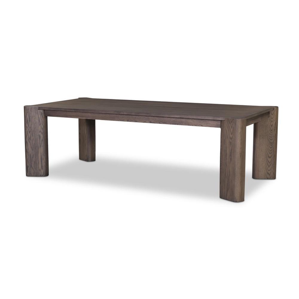 Dining Tables Soho Dining Table: Aged Natural Oak Veneer