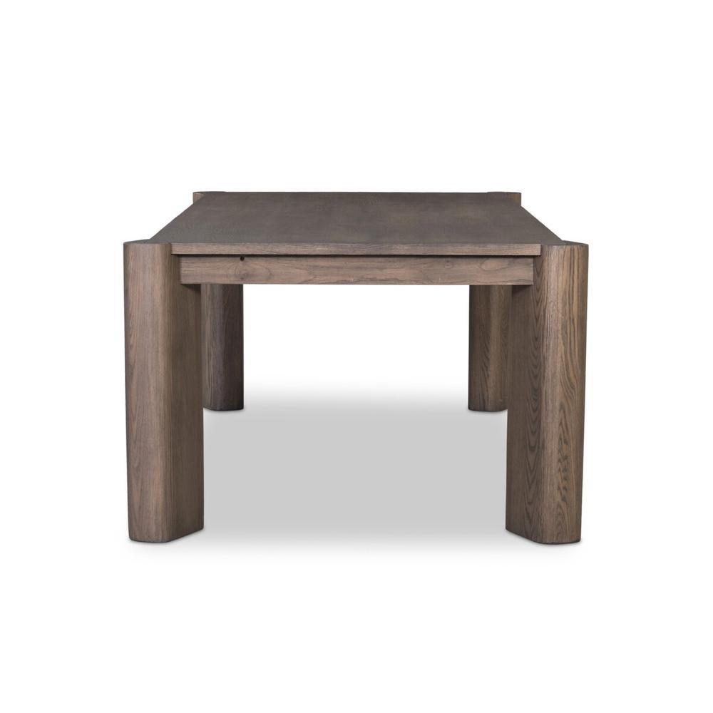 Dining Tables Soho Dining Table: Aged Natural Oak Veneer