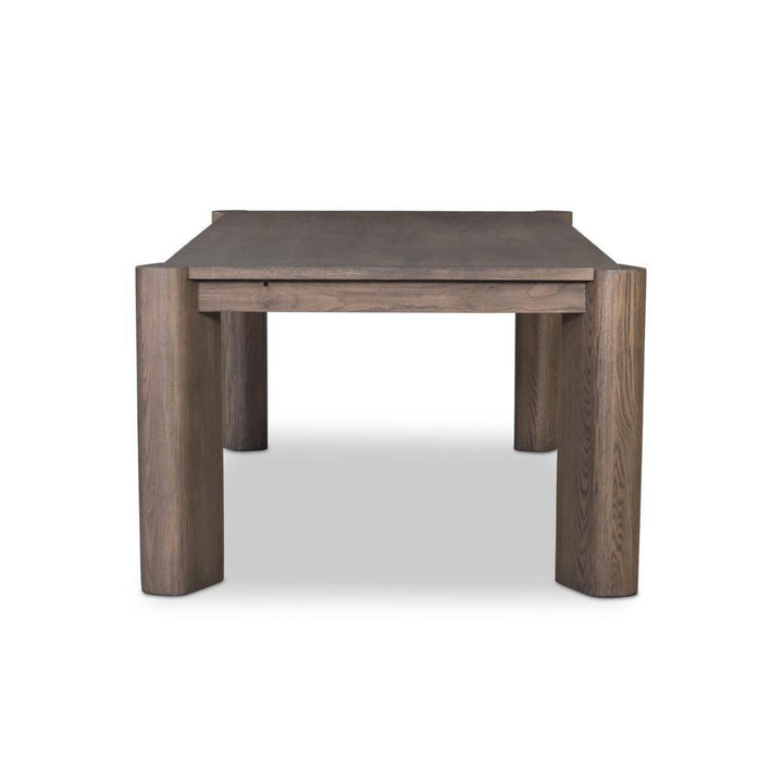 Dining Tables Soho Dining Table: Aged Natural Oak Veneer