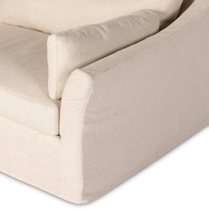 Fairview Slipcover Sofa-97"