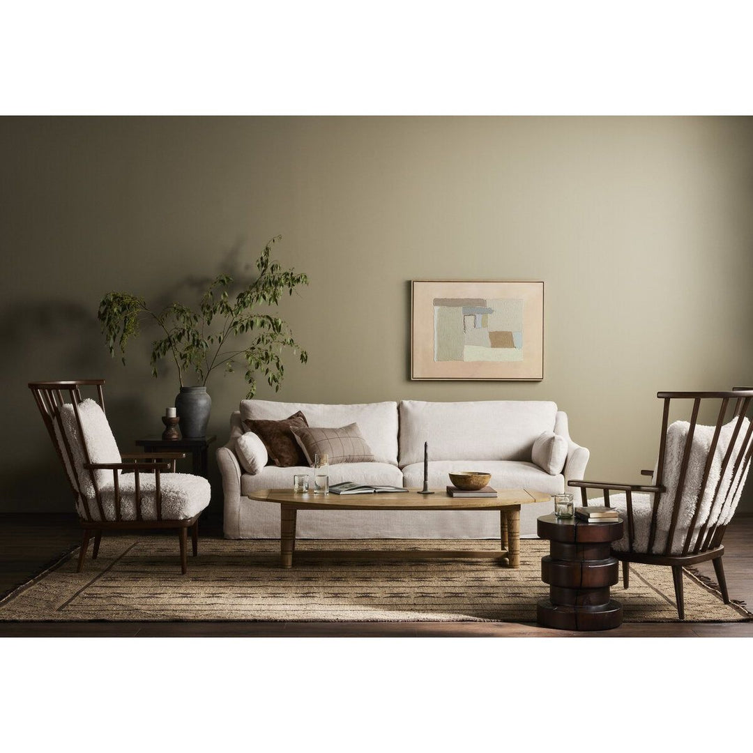 Fairview Slipcover Sofa-97"