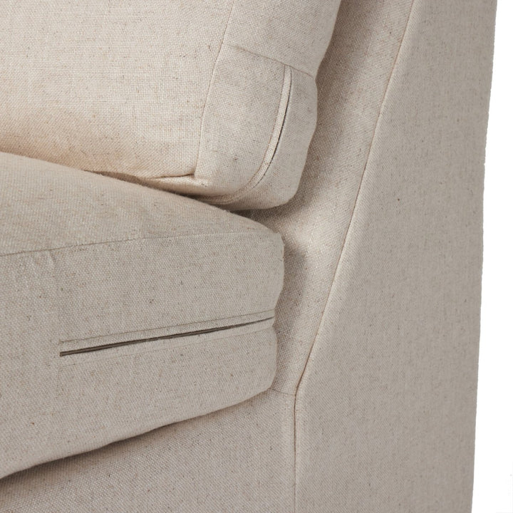 Build Your Own: Kelsey Slipcover Sectional - Laf Piece