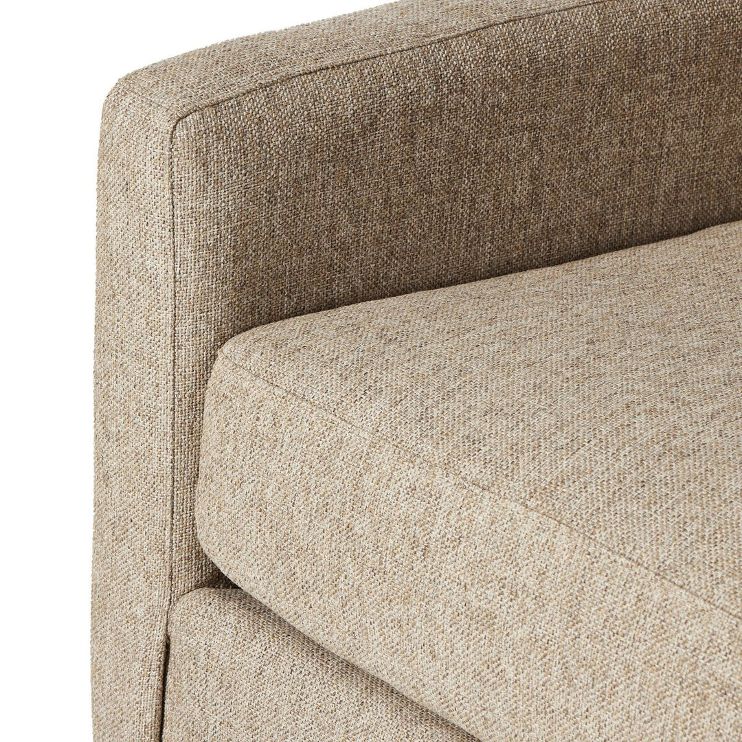 Prescott Swivel Chair - Delta Sand