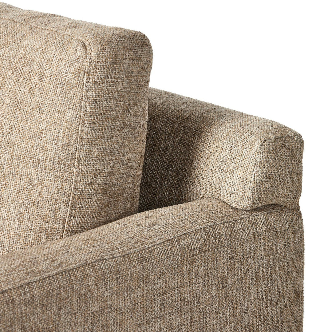 Prescott Swivel Chair - Delta Sand