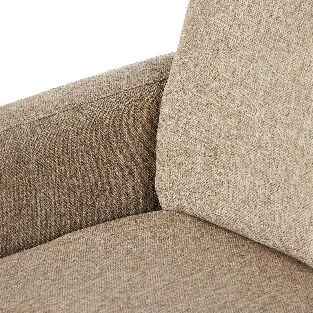 Prescott Swivel Chair - Delta Sand