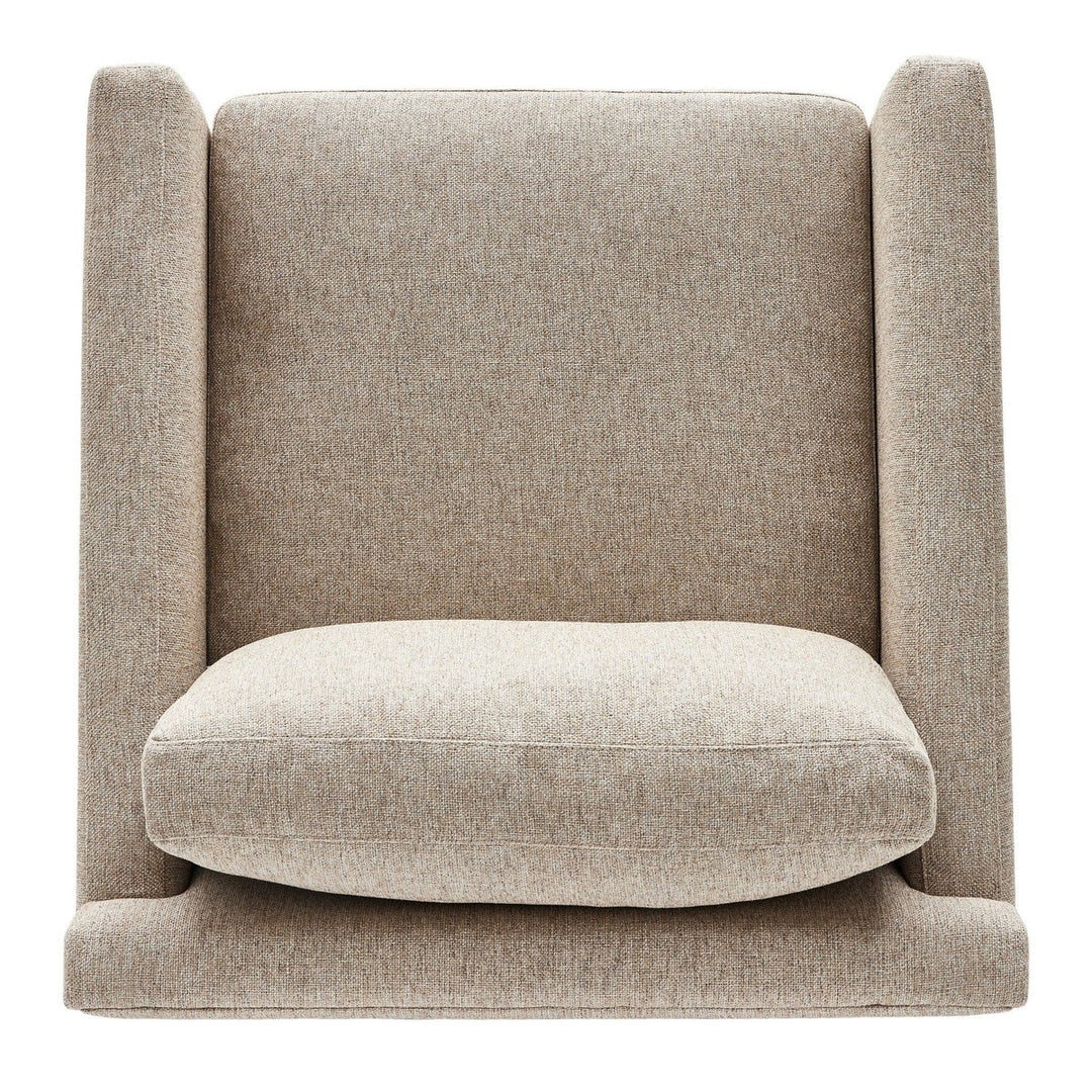 Prescott Swivel Chair - Delta Sand