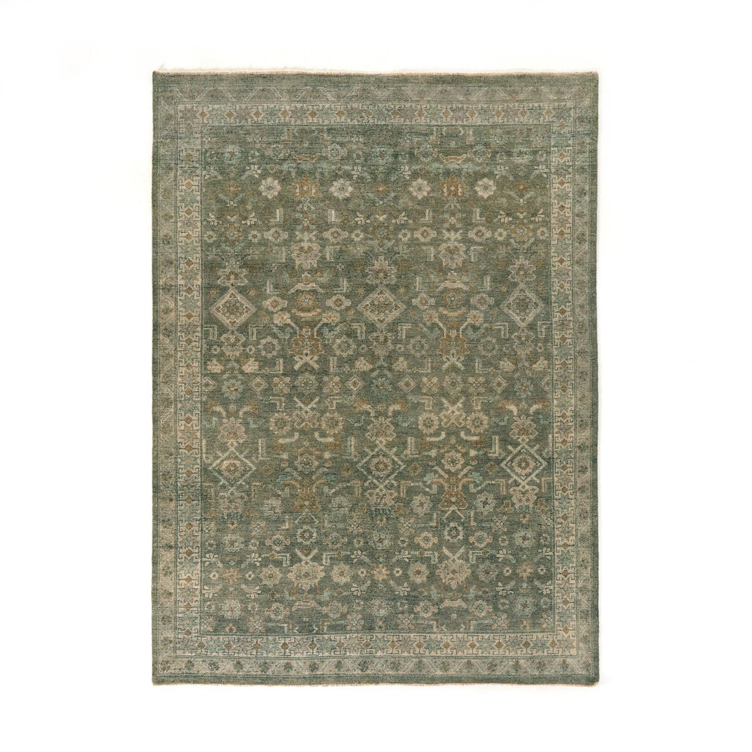 Kenzie Hand-Knotted Rug - 9'X12'