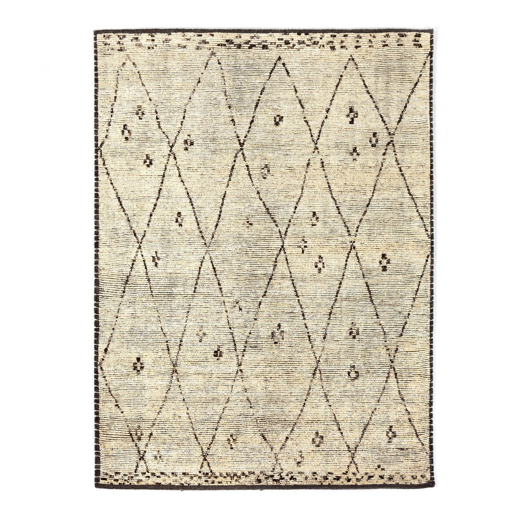 Heidi Hand Knotted Rug - 9'X12'