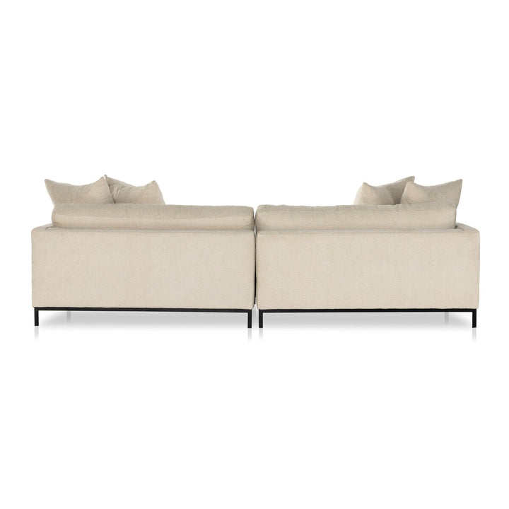 Cypress 2Pc Sectional