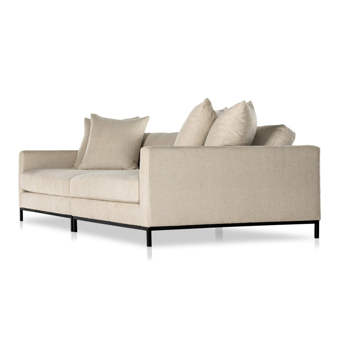 Cypress 2Pc Sectional