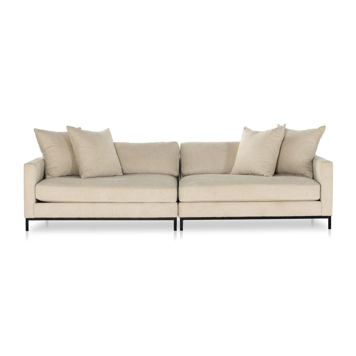 Cypress 2Pc Sectional