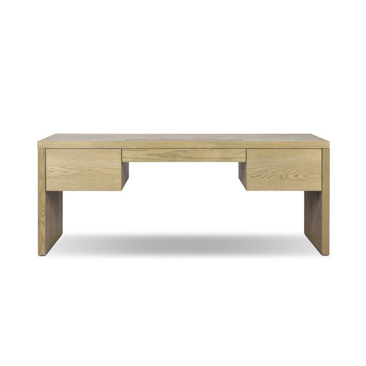 Desks Torrington Desk - Sandy Oak Resawn