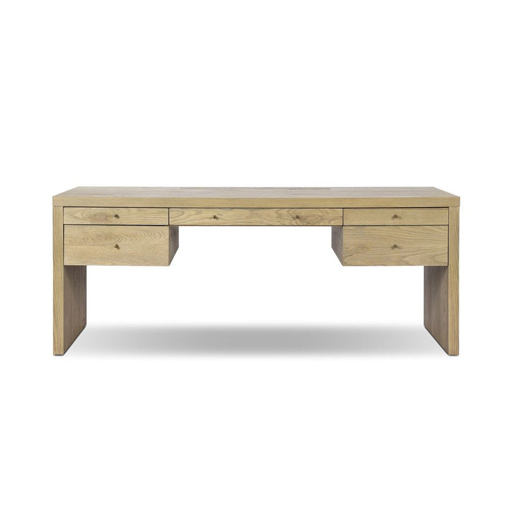 Desks Torrington Desk - Sandy Oak Resawn