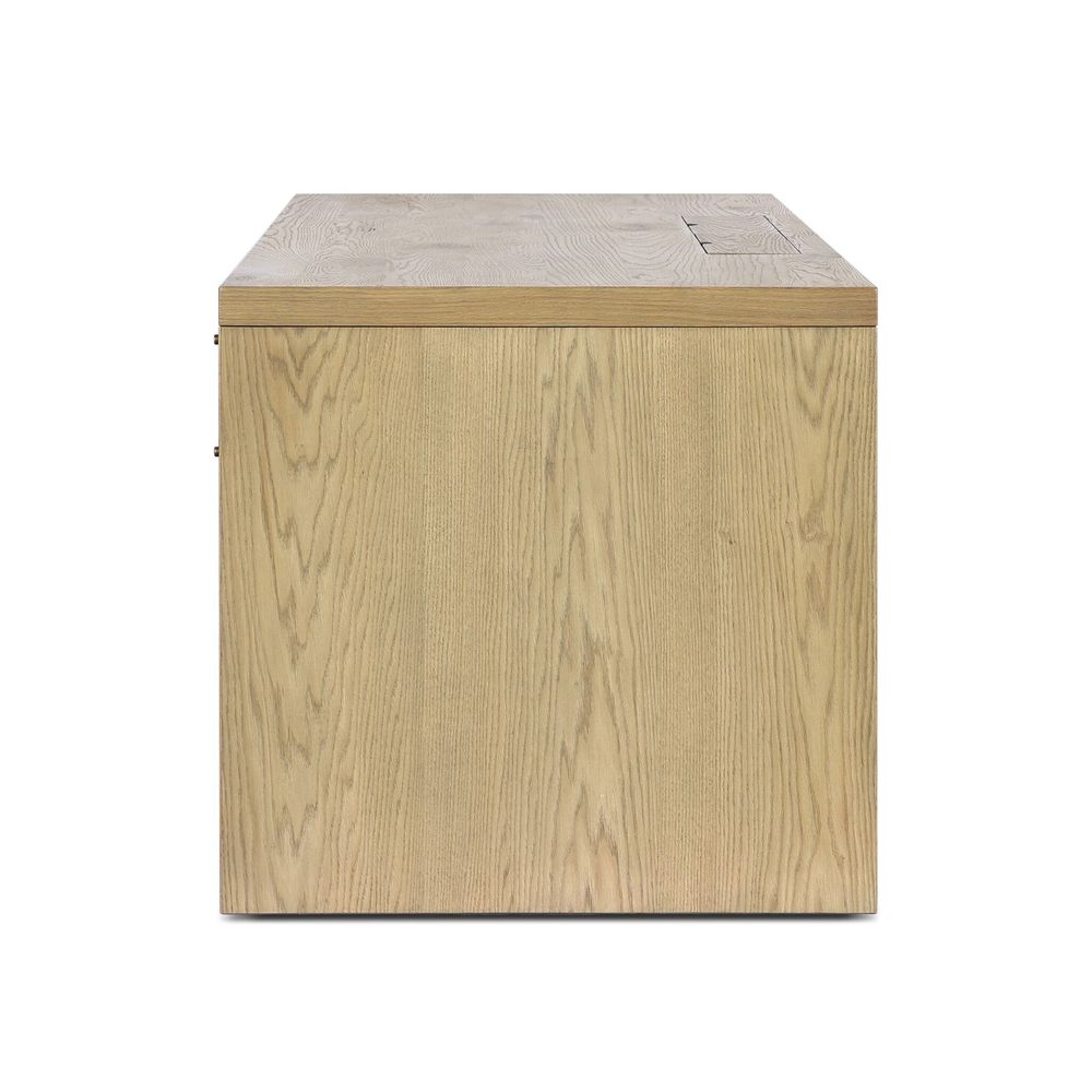 Desks Torrington Desk - Sandy Oak Resawn