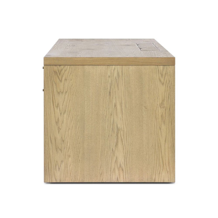 Desks Torrington Desk - Sandy Oak Resawn