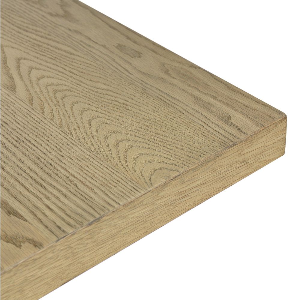 Torrington Dining Table - Sandy Oak Resawn