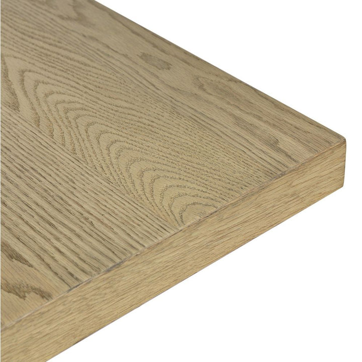 Torrington Dining Table - Sandy Oak Resawn