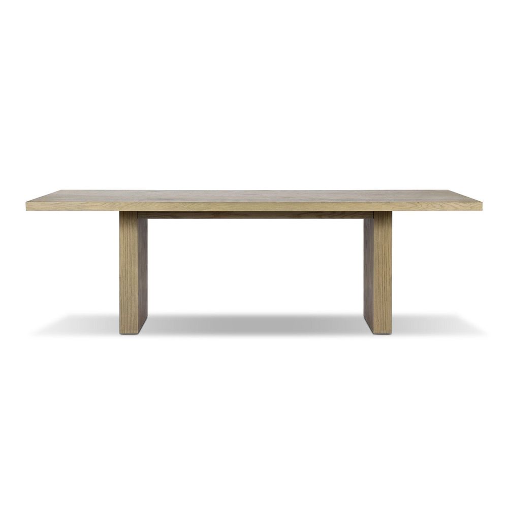 Dining Tables Torrington Dining Table - Sandy Oak Resawn