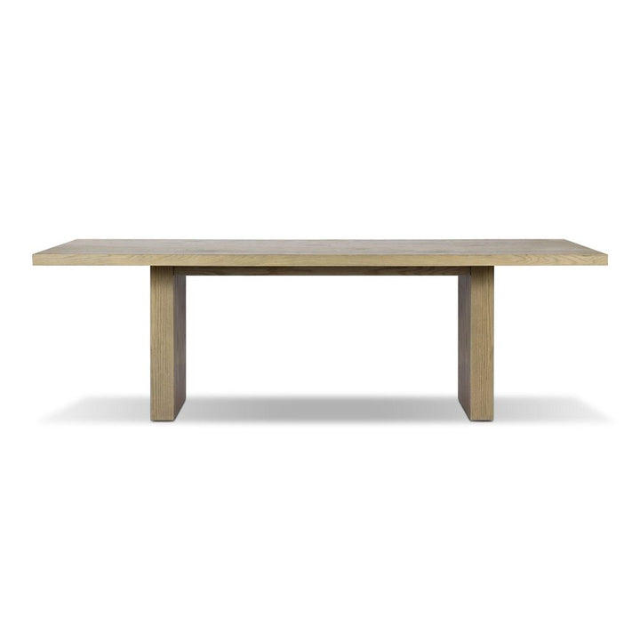 Dining Tables Torrington Dining Table - Sandy Oak Resawn