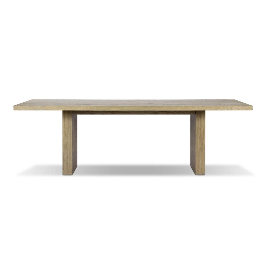 Dining Tables Torrington Dining Table - Sandy Oak Resawn