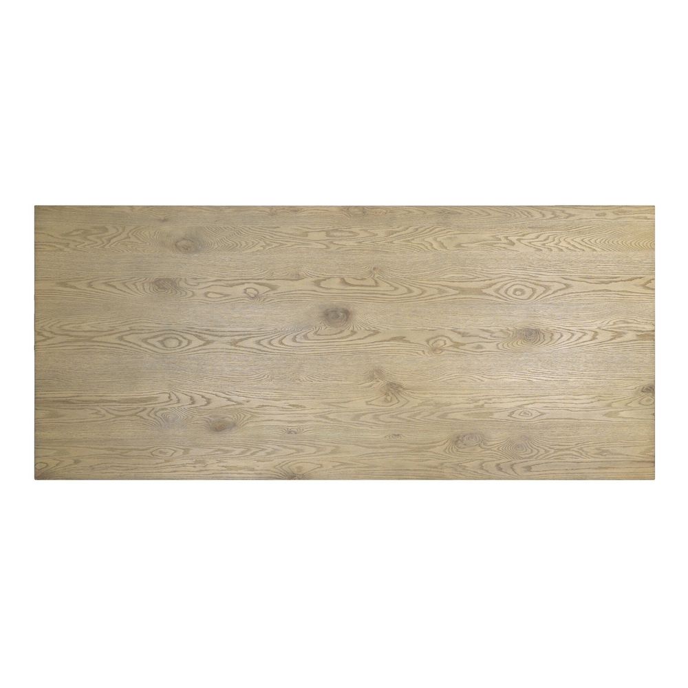 Torrington Dining Table - Sandy Oak Resawn