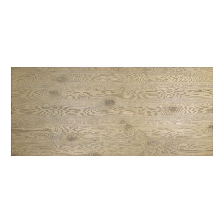 Torrington Dining Table - Sandy Oak Resawn