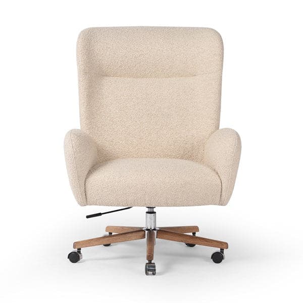 Cade Desk Chair-Four Hands-FH-238206-002-Task Chairs-3-France and Son